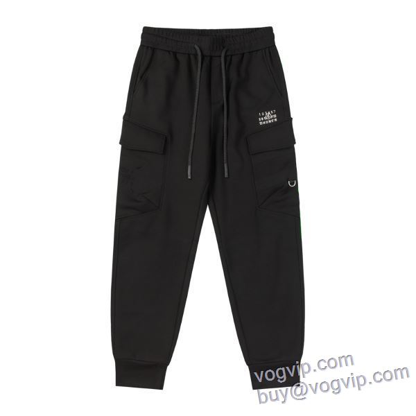 肌触りの気持ちい? マルタン マルジェラ 2025お買い得新品 スエットパンツ チノパン Maison Margielaコピー ブランド