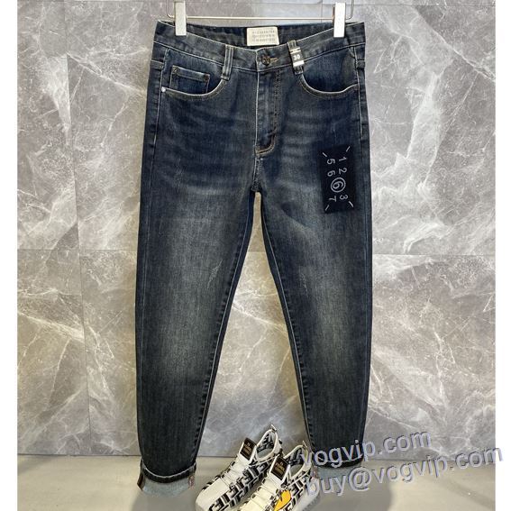 お洒落自在 マルタン マルジェラ 2025高評価 ジーンズ Maison Margielaスーパーコピー