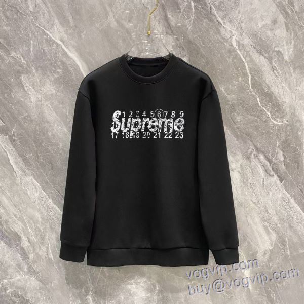 大人っぼい プルオーバーパーカー 2色可選 マルタンマルジェラ Maison Margiela 2025お買い得高品質 ブランドコピー代引き専門店