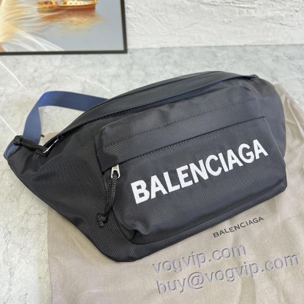 一番人気の新作はこれ 2024品質保証 バレンシアガ BALENCIAGAスーパーコピー ウエストポーチ