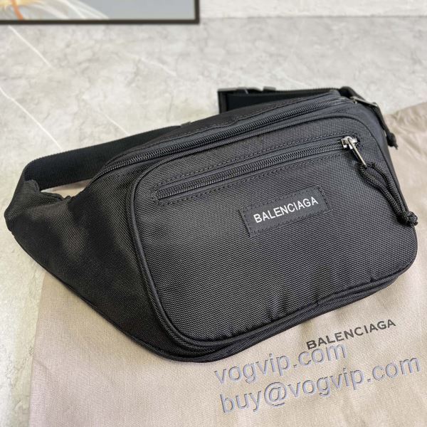 BALENCIAGAコピー ブランド バレンシアガ 2024品質保証 ウエストポーチ 日本未入荷モデル
