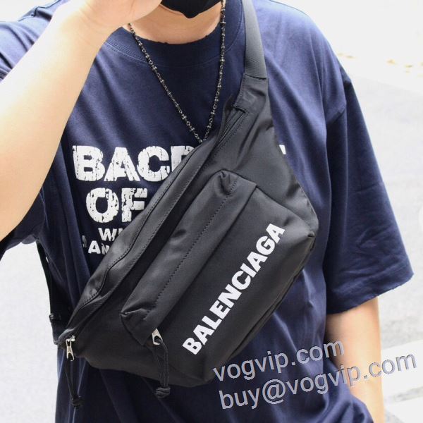 バレンシアガ 2024高品質 ウエストポーチ BALENCIAGAスーパーコピー 激安 もっとも高い人気を誇る