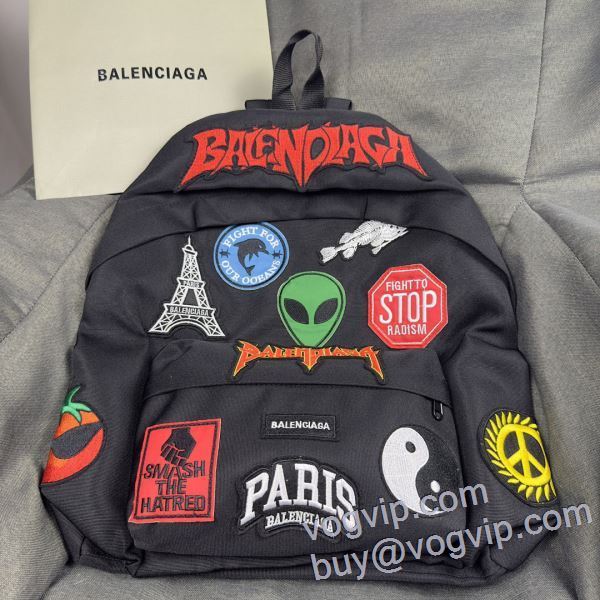 2024高品質 チノパン 狙える優秀アイテム バレンシアガ BALENCIAGAコピーブランド リュック