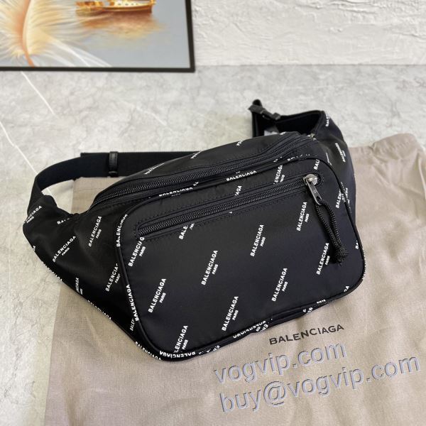 バレンシアガ BALENCIAGAブランドスーパーコピー 注目のアイテム 2024秋冬新作 ウエストポーチ