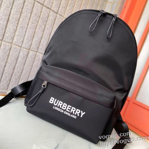 日本未入荷モデル 2024最新入荷 バーバリー BURBERRYスーパーコピー 激安 リュック、バックパック 爆買いお得