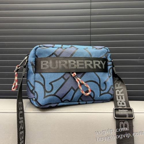 落ち着いた質感 2024夏季 バーバリースーパーコピーサイト BURBERRY ショルダーバッグ 斜め掛けバッグ 人気セール新作