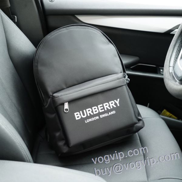 BURBERRYスーパーコピー お洒落自在 バーバリー 2024激安大特集 リュック