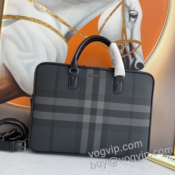 人気 ランキング バーバリー BURBERRY 2024新商品! ビジネスバッグ 最大級ブランドコピー通販優良店
