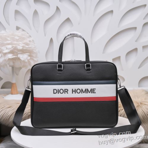 上質 大人気！ スーパーコピーサイト ディオール DIOR 2024新品 ハンドバッグ ビジネスバッグ