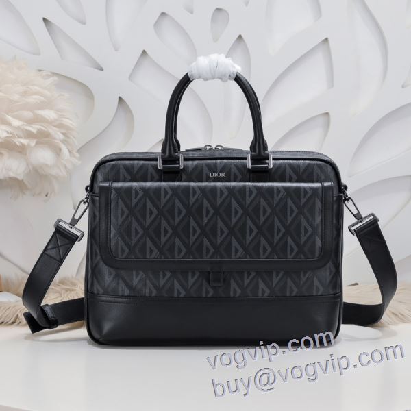 上質 大人気！ ディオール DIOR 2024超人気新品 ビジネスバッグ 2色可選 人気スーパーコピーブランド