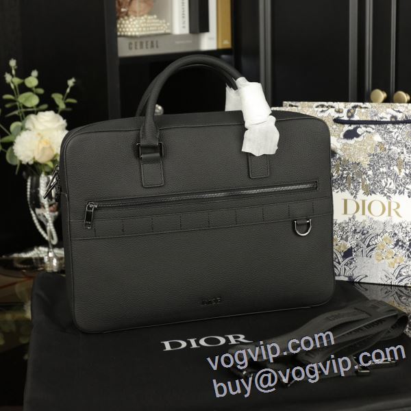vogブランド コピー 優良店 耐久性に優れ ディオール DIOR ビジネスバッグ 2024超人気新品