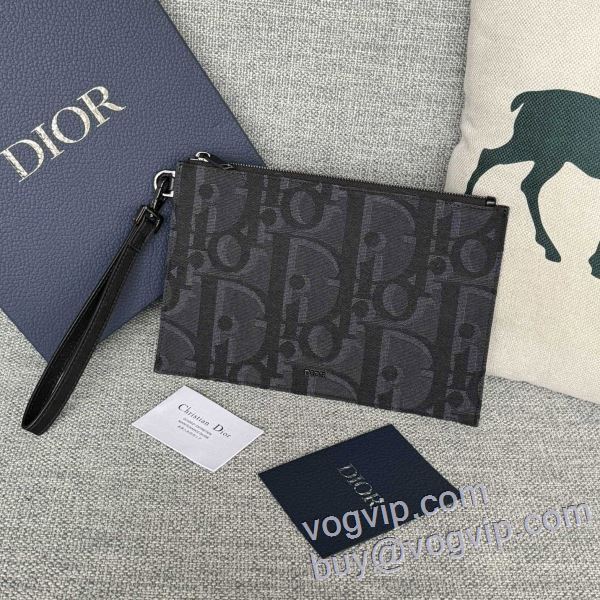 注目のアイテム ディオール DIOR 2024新作登場 ポーチ スーパーブランドコピー品質保証