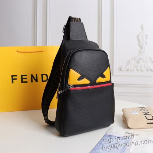 スーパーコピー 激安 2024春夏 品質保証定番人気 フェンディ FENDI 機能性も備えたアイテム ショルダーバッグ 斜め掛けバッグ 気軽に持てる