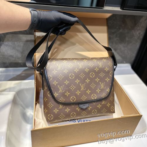 ルイ ヴィトン偽物ブランド 上品上質 2024年春夏新作 LOUIS VUITTON ショルダーバッグ 3色可選