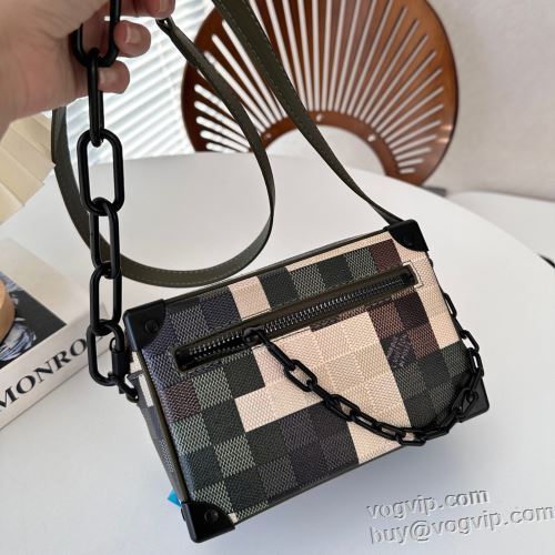 VOGブランドコピー ルイ ヴィトン LOUIS VUITTON 2024新作品 ショルダーバッグ 海外セレブ愛用