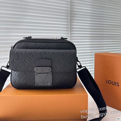 コピー商品 今買い◎得 ルイ ヴィトン LOUIS VUITTON 2024新作品 ショルダーバッグ