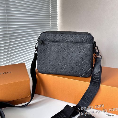 ブランドコピー専門店 2024新作品 サイズ豊富 ルイ ヴィトン LOUIS VUITTON ショルダーバッグ