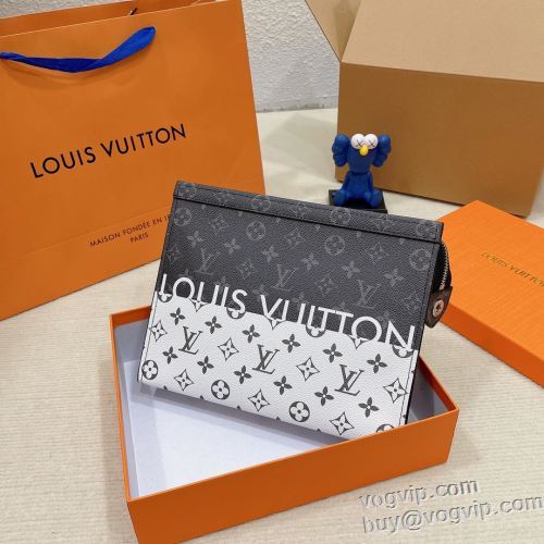 一味違うケーブル編みが魅力満点 LOUIS VUITTON ルイ ヴィトン 2024お買い得新作 スーパーコピー 激安 セカンドバッグ ポーチ 6色可選