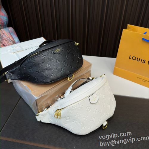 偽物ブランド 高級感溢れるデザイン LOUIS VUITTON ルイ ヴィトン 2024爆買い新作 斜め掛けバッグ ショルダーバッグ 2色可選