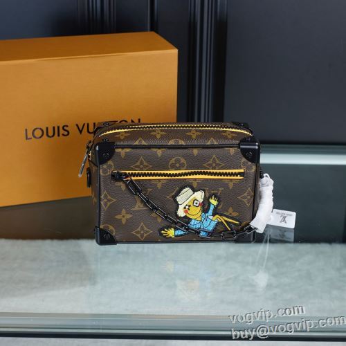 ブランドコピー ルイ ヴィトンショルダーバッグ LOUIS VUITTON 耐久性に優れ 2024爆買い新作 斜め掛けバッグ