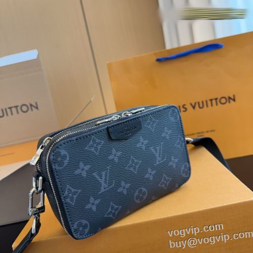 高級感を引き立てる ルイ ヴィトン LOUIS VUITTON 2024超激得新品 斜め掛けバッグ スーパーコピー 激安 ショルダーバッグ