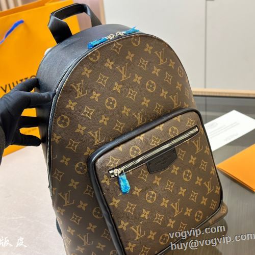 スーパーコピー 2024超激得新品 ルイ ヴィトン LOUIS VUITTON リュック、バックパック 3色可選 ファション性の高い