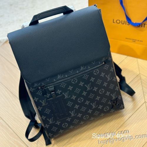 LOUIS VUITTON ルイ ヴィトン 2024新作登場 大人の個性を ブランドコピー専門店 リュック、バックパック 2色可選