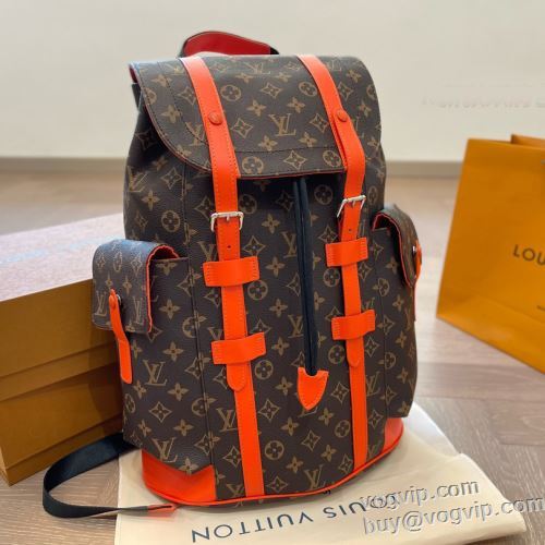 リュック、バックパック 目玉商品 ルイ ヴィトン LOUIS VUITTON 2024激安大特価新作 スーパーコピー 2色可選