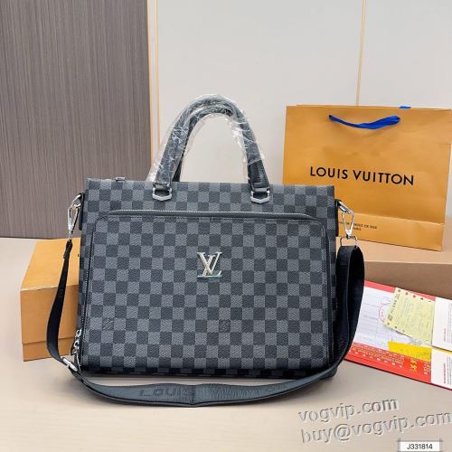 2024 人気セール新品 ルイ ヴィトン LOUIS VUITTON ブランドスーパーコピー 愛らしさ抜群！ ビジネスバッグ 2色可選