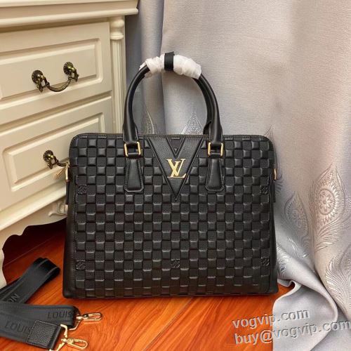 ルイ ヴィトン 2024人気定番最新作 ビジネスバッグ LOUIS VUITTON スーパーコピー 激安 上質 