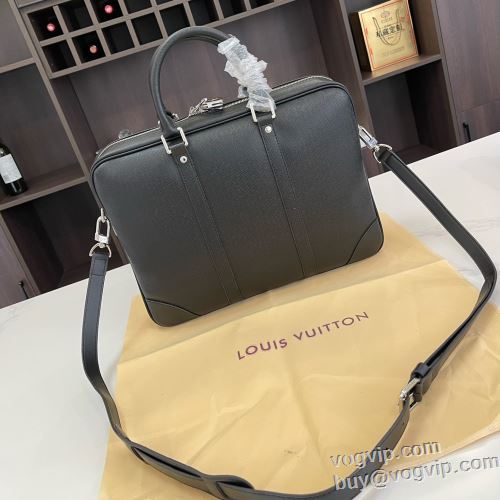 ルイ ヴィトン LOUIS VUITTON 今からの季節にピッタリ！ ビジネスバッグ コピー 2024人気定番最新作