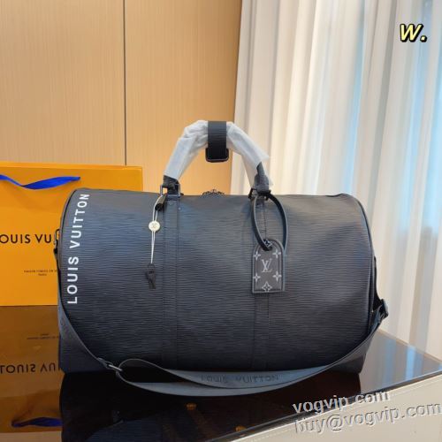 2024限定セール最新作 ルイ ヴィトンスーパーコピー 【大人気】定番商品 LOUIS VUITTON ボストンバッグ 旅行用バッグ keepall 50