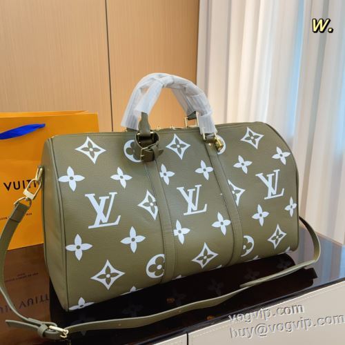 人気 ランキング ルイ ヴィトンコピーブランド keepall 50 2024新商品 LOUIS VUITTON ボストンバッグ 旅行用バッグ 50*23*28cm