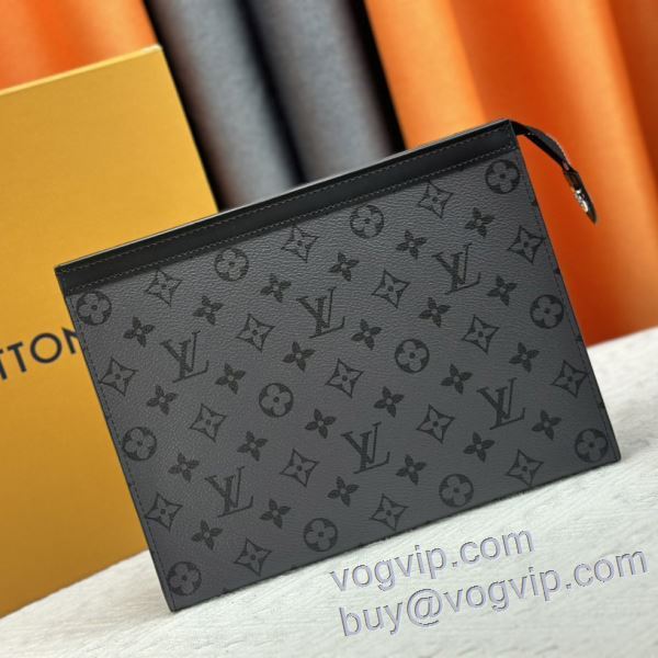 耐久性のある ルイ ヴィトン LOUIS VUITTON セカンドバッグ ポーチ 3色可選 VOGブランドスーパーコピー 2024お買い得大人気