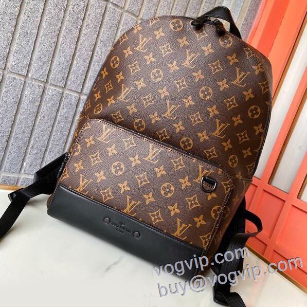 2024爆買い新品 ルイ ヴィトン LOUIS VUITTON リュック 3色可選 人気スーパーコピーブランド 存在感のある