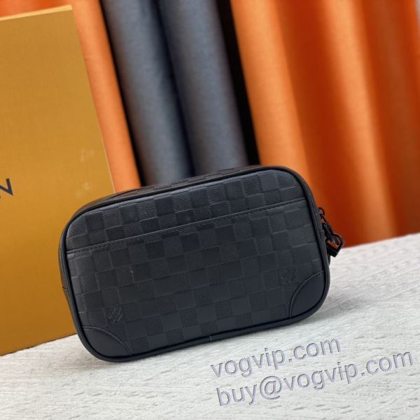 最高N級ブランドコピー ファッション 人気 ルイ ヴィトン LOUIS VUITTON セカンドバッグ ポーチ 2024爆買い新品