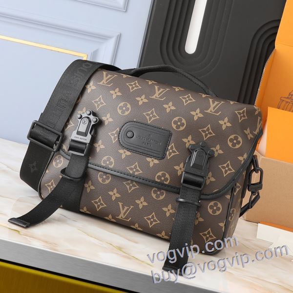 2024割引セール 実用性に溢れるアイテム ルイ ヴィトン LOUIS VUITTON ショルダーバッグ 斜め掛けバッグ 2色可選 最大級ブランドコピー通販優良店