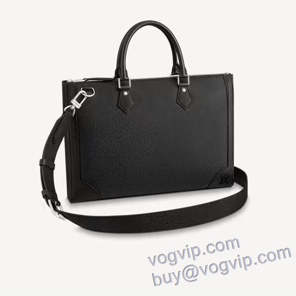 VOGブランドスーパーコピー 柔らかな質感 2024限定セール高品質 ルイ ヴィトン LOUIS VUITTON ビジネスバッグ