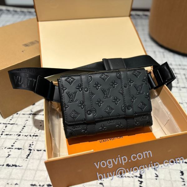ブランドコピー激安販売屋 ルイ ヴィトン LOUIS VUITTON 2024秋冬 ショルダーバッグ 斜め掛けバッグ 韓国の人気