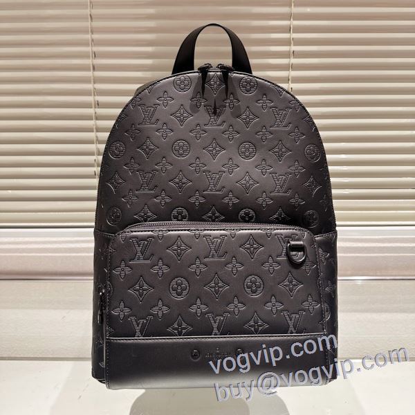 存在感のある 2024品質保証 ルイ ヴィトン LOUIS VUITTON リュック 2色可選 偽物ブランド