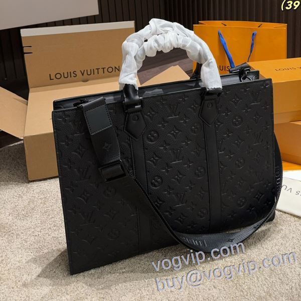主役になる存在感 ルイ ヴィトン 2024超激得100%新品 LOUIS VUITTONスーパーコピー ビジネスバッグ