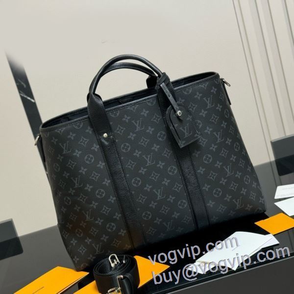 大人キレイに仕立てる ルイ ヴィトン LOUIS VUITTONブランド 偽物 通販 ビジネスバッグ 2024超人気新品