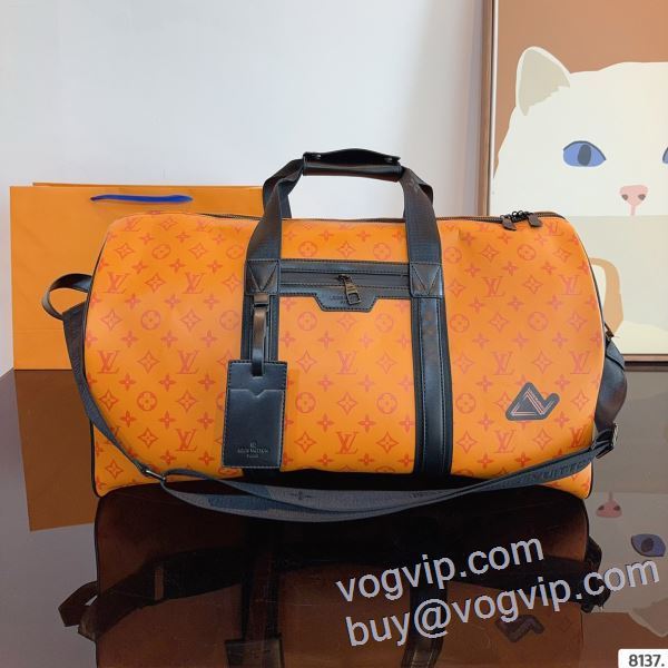 入手困難！ コピーブランド 2024驚きの低価格 ルイ ヴィトン LOUIS VUITTON ボストンバッグ 旅行用バッグ