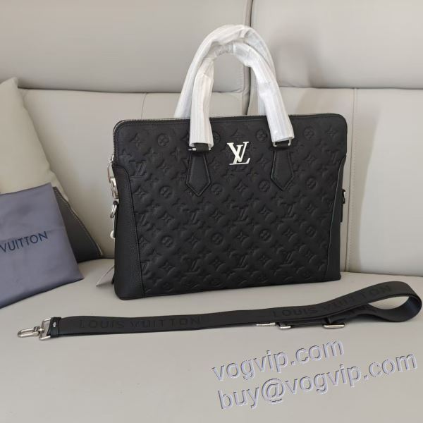オリジナル ルイ ヴィトン LOUIS VUITTON スーパーコピー ビジネスバッグ 2024全国無料新品
