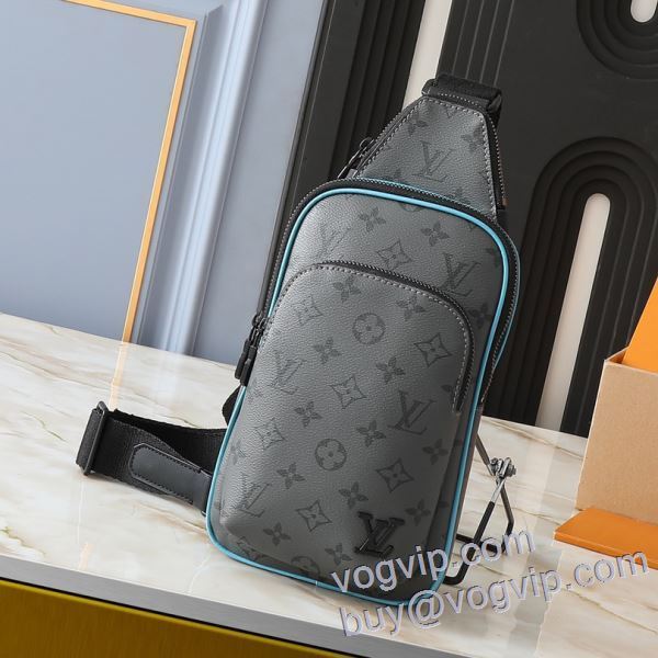 めちゃくちゃお得 ショルダーバッグ 斜め掛けバッグ ルイ ヴィトン LOUIS VUITTON 2024新商品！2色可選 高品質なスーパーコピー商品