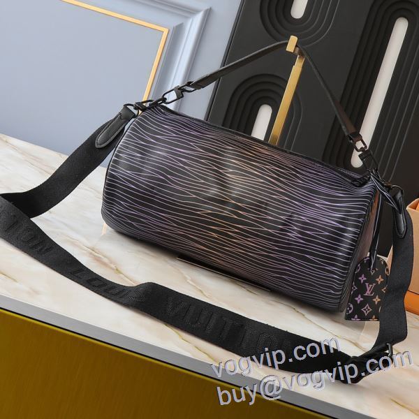 ルイ ヴィトン LOUIS VUITTON 2024年モデル入荷 ショルダーバッグ 斜め掛けバッグ 存在感◎