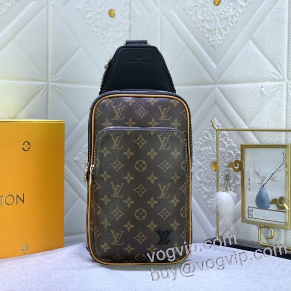 2024人気セール 一味違うケーブル編みが魅力満点 ルイ ヴィトン LOUIS VUITTON ショルダーバッグ コピー 斜め掛けバッグ
