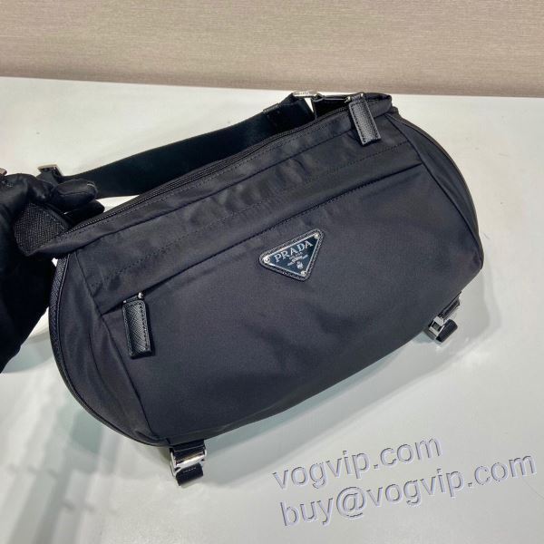 プラダ ブランド コピー 2024年モデル入荷 ショルダーバッグ 斜め掛けバッグ 最安値に挑戦
