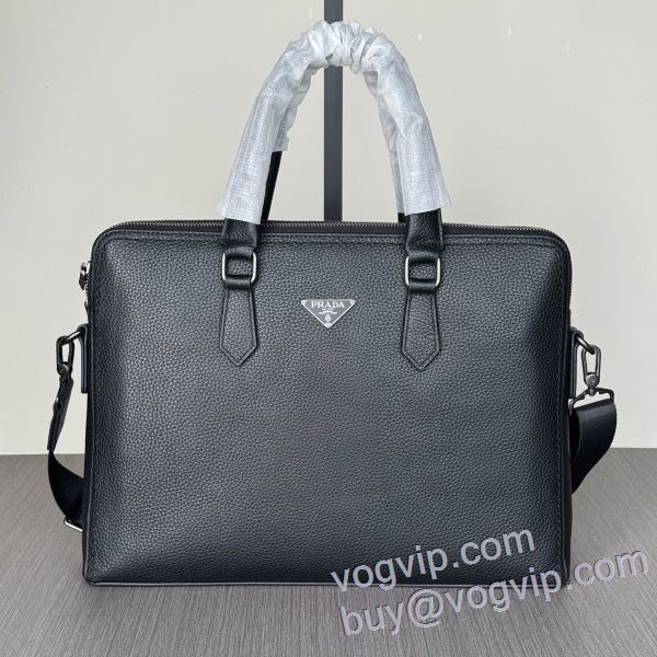 プラダ PRADA 2024品質保証 ビジネスバッグ ブランドスーパーコピー 激安専門店 スタイリッシュな印象