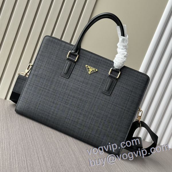 オリジナル プラダ PRADA ビジネスバッグ スーパーコピー n級品 2024品質保証